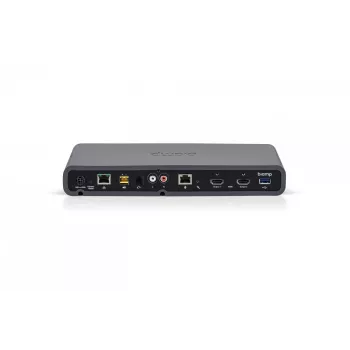 Biamp Devio SCR-25T konferencinis centras, 4K, juodas