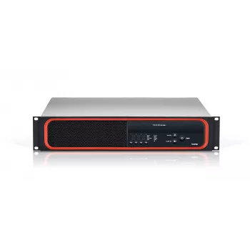 Biamp Tesira XEL 1200.1 4 kanalų 1200W stiprintuvas (vienas asimetrinis blokas)