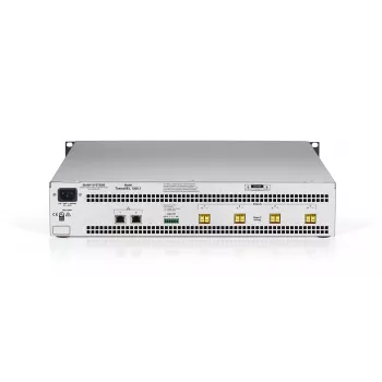 Biamp Tesira XEL 1200.1 4 kanalų 1200W stiprintuvas (vienas asimetrinis blokas)