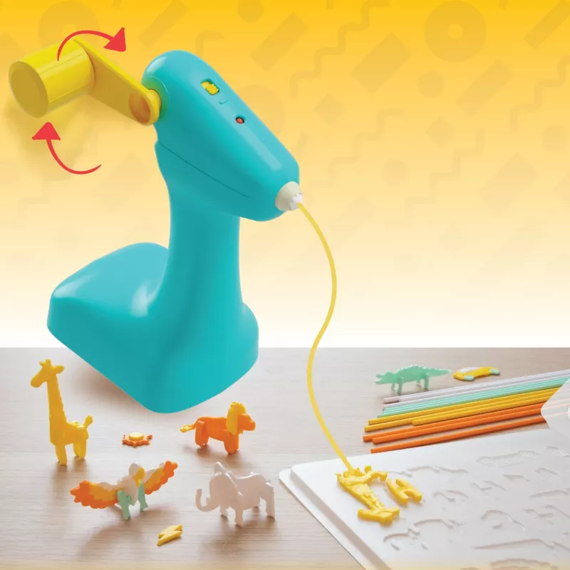 3Doodler Start ECO-11 3D spausdinimo medžiaga Kompostuojamas plastikas Ruda 1 g