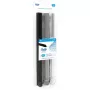 3Doodler FILAMENT 75 vnt ABS 3 SPALVOS AB-MONO-75 Juoda, Sidabrinė, Balta 2 g