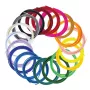 3Doodler FLOW 20 PLA 20 spalvų papildymo rinkinys