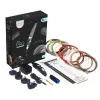 3D rašiklis 3Doodler Pro III rinkinys, juodas