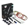 3D rašiklis 3Doodler Pro III rinkinys, juodas