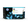 HP 90 400 ml geltona DesignJet rašalo kasetė, HP DesignJet 4000/4500 serijos spausdintuvams