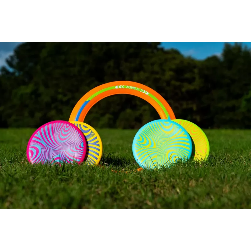Waboba BACKNINE Skraidantis diskas