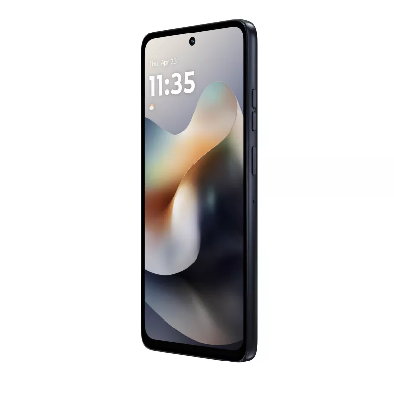 Mobilusis telefonas Motorola moto g56 5G 17,1 cm (6,72 colio) hibridinis Dual SIM, Android 15, USB Type-C, 8 GB RAM, 512 GB atminties, 5200 mAh, juodas