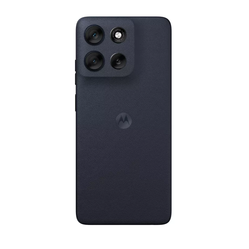 Mobilusis telefonas Motorola moto g56 5G 17,1 cm (6,72 colio) hibridinis Dual SIM, Android 15, USB Type-C, 8 GB RAM, 512 GB atminties, 5200 mAh, juodas