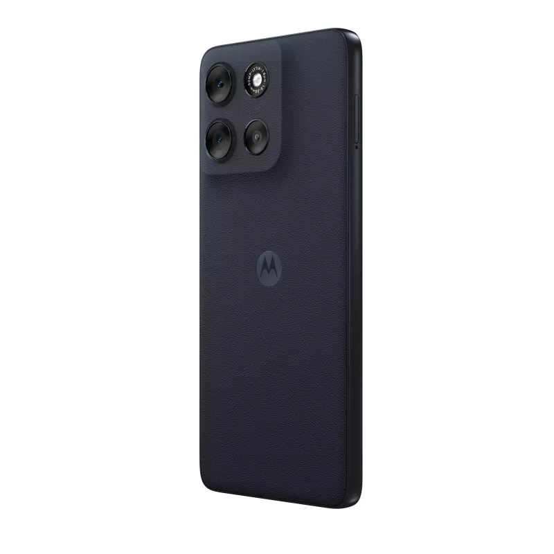 Mobilusis telefonas Motorola moto g56 5G 17,1 cm (6,72 colio) hibridinis Dual SIM, Android 15, USB Type-C, 8 GB RAM, 512 GB atminties, 5200 mAh, juodas