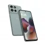 Motorola moto g56 5G 17,1 cm (6,72 colio) hibridinis dviejų SIM „Android 15“ USB Type-C 8 GB 512 GB 5200 mAh pilka