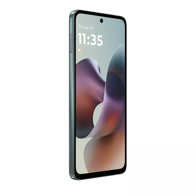 Motorola moto g56 5G 17,1 cm (6,72 colio) hibridinis dviejų SIM „Android 15“ USB Type-C 8 GB 512 GB 5200 mAh pilka