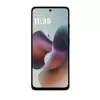 Motorola moto g56 5G 17,1 cm (6,72 colio) hibridinis dviejų SIM „Android 15“ USB Type-C 8 GB 512 GB 5200 mAh pilka