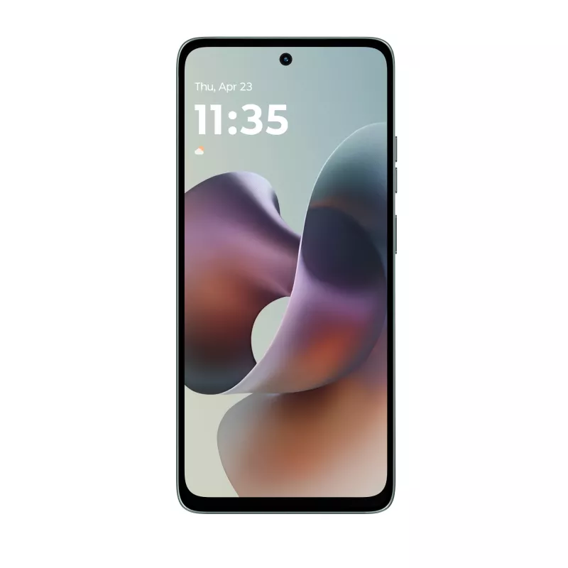 Motorola moto g56 5G 17,1 cm (6,72 colio) hibridinis dviejų SIM „Android 15“ USB Type-C 8 GB 512 GB 5200 mAh pilka
