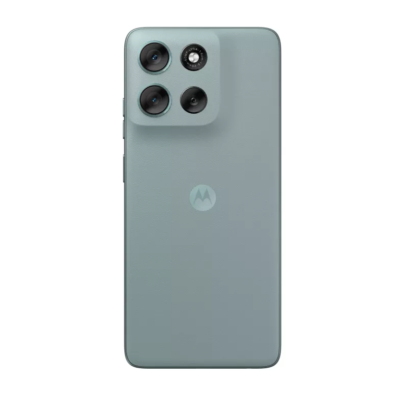 Motorola moto g56 5G 17,1 cm (6,72 colio) hibridinis dviejų SIM „Android 15“ USB Type-C 8 GB 512 GB 5200 mAh pilka
