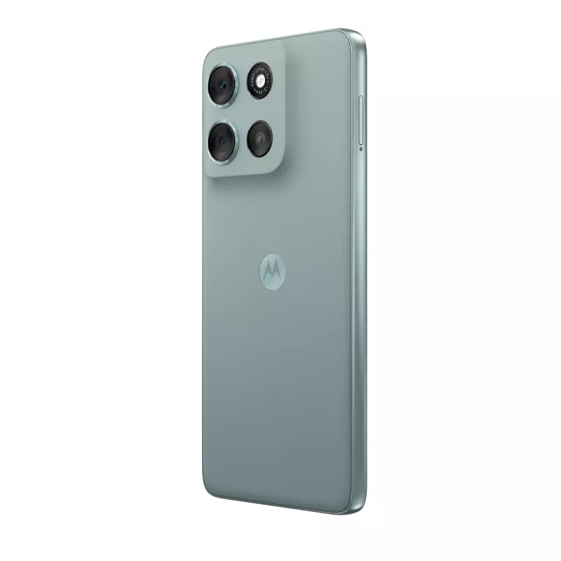 Motorola moto g56 5G 17,1 cm (6,72 colio) hibridinis dviejų SIM „Android 15“ USB Type-C 8 GB 512 GB 5200 mAh pilka