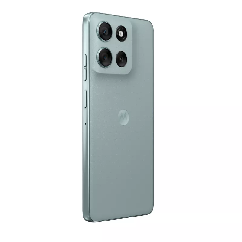 Motorola moto g56 5G 17,1 cm (6,72 colio) hibridinis dviejų SIM „Android 15“ USB Type-C 8 GB 512 GB 5200 mAh pilka