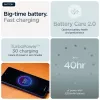 Motorola moto g56 5G 17,1 cm (6,72 colio) hibridinis dviejų SIM „Android 15“ USB Type-C 8 GB 512 GB 5200 mAh pilka