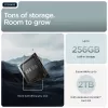 Motorola moto g56 5G 17,1 cm (6,72 colio) hibridinis dviejų SIM „Android 15“ USB Type-C 8 GB 512 GB 5200 mAh pilka