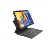ZAGG Pro Keys belaidė klaviatūra su dėklu, skirta Apple iPad 10.9 (4-osios kartos iPad Air), juoda/pilka, Šiaurės klaviatūra