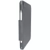 ZAGG Pro Keys belaidė klaviatūra su dėklu, skirta Apple iPad 10.9 (4-osios kartos iPad Air), juoda/pilka, Šiaurės klaviatūra