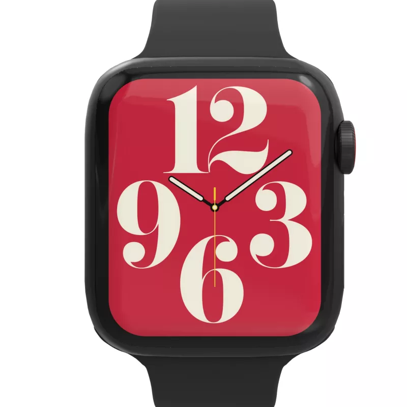ZAGG InvisibleShield Ultra Clear+ apsauginis stikliukas Apple Watch Series 4/5/6/SE 40mm