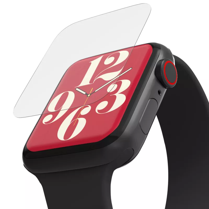 ZAGG InvisibleShield Ultra Clear+ apsauginis stikliukas Apple Watch Series 4/5/6/SE 40mm