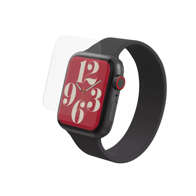 ZAGG InvisibleShield Ultra Clear+ apsauginis stikliukas Apple Watch Series 4/5/6/SE 40mm
