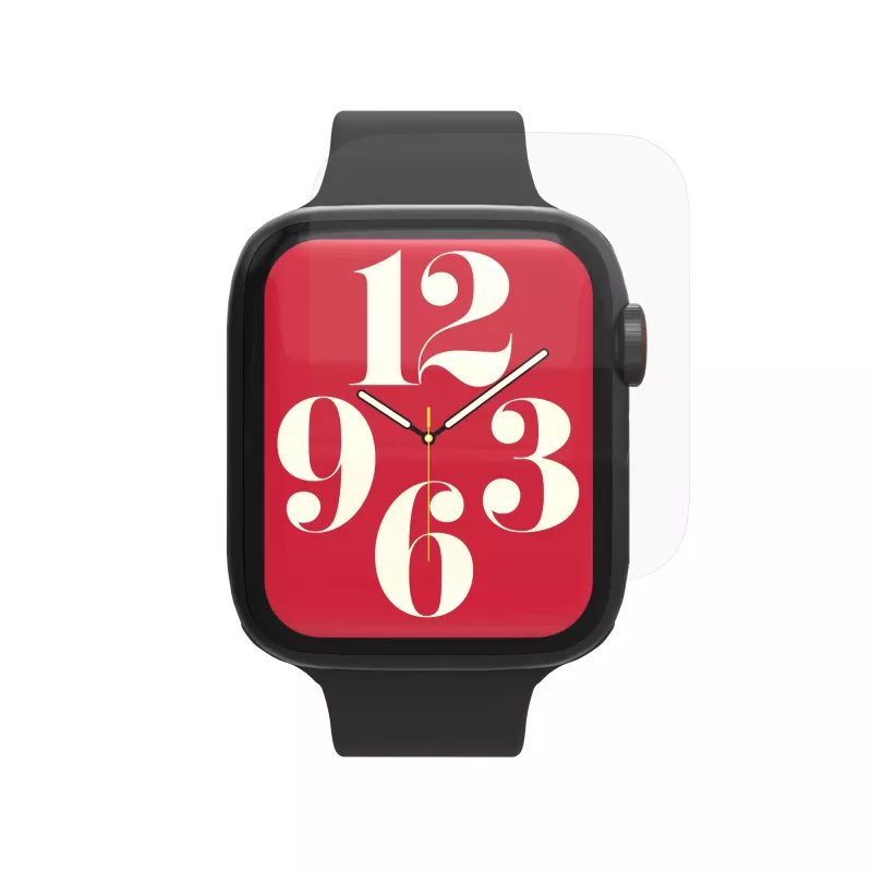ZAGG InvisibleShield Ultra Clear+ apsauginis stikliukas Apple Watch Series 4/5/6/SE 40mm