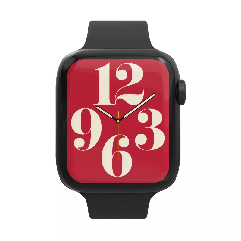 ZAGG InvisibleShield Ultra Clear+ apsauginis stikliukas Apple Watch Series 4/5/6/SE 40mm