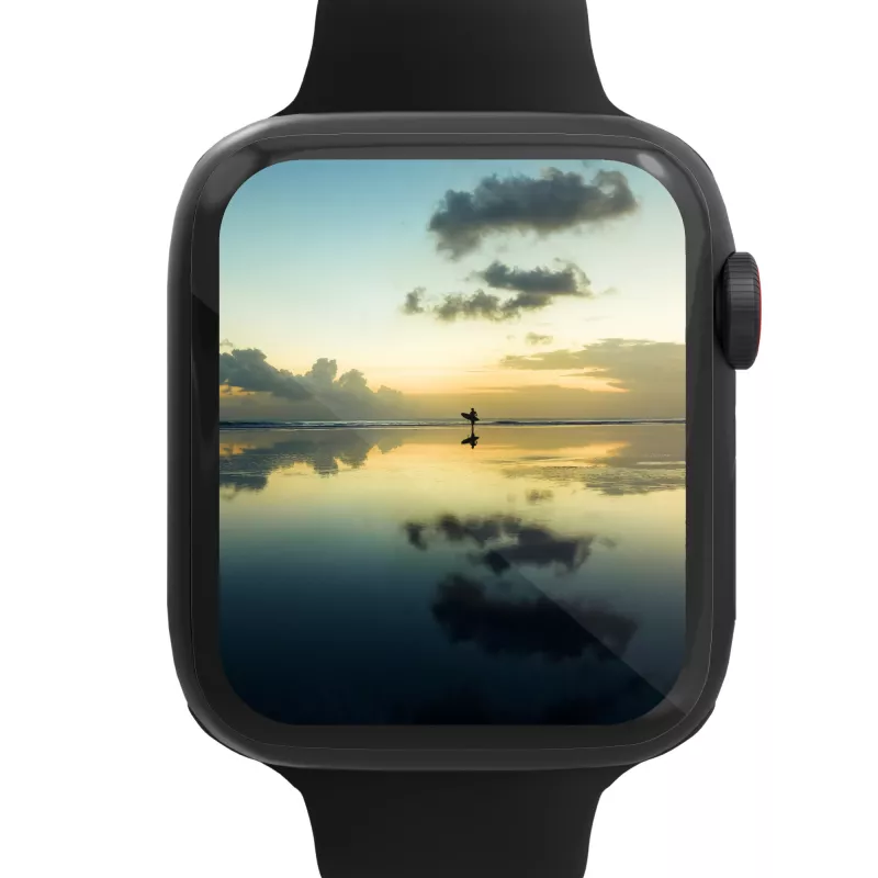 ZAGG InvisibleShield Ultra Clear+ apsauginis stikliukas Apple Watch Series 4/5/6/SE 40mm