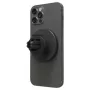 mophie Snap Vent Mount – juodas (be belaidžio įkrovimo)