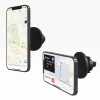 mophie Snap Vent Mount – juodas (be belaidžio įkrovimo)