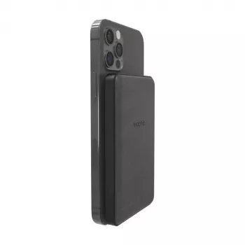 mophie snap+ Powerstation / Juicepack mini 5k juoda (belaidis)