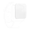 InvisibleShield Glass Fusion+ Apple Watch Series 7 (41 mm) / Series 8 (41 mm) – apsauginis stiklas