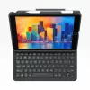 ZAGG Pro Keys belaidė klaviatūra su dėklu, skirta iPad 10,9 colio (A16 ir 10th Gen), Vokietijos išdėstymas, AZERTY, juoda