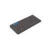ZAGG Pro 12 klaviatūra universali belaidė Bluetooth QWERTY angliška juoda