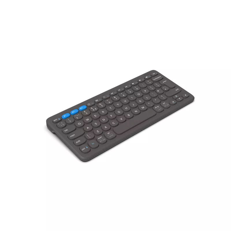 ZAGG Pro 12 klaviatūra universali belaidė Bluetooth QWERTY angliška juoda