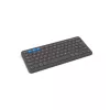 ZAGG Pro 12 belaidė klaviatūra Bluetooth QWERTY Nordic juoda