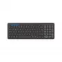 ZAGG Pro 15 klaviatūra Universal Bluetooth QWERTY Nordic juoda