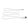 mophie essentials įkrovimo laidas | 1 m USB-A į USB-C, USB 2.0, baltas