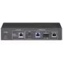 Vaddio OneLINK HDMI AV siųstuvas ir imtuvas Juoda