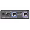 Vaddio OneLINK HDMI AV siųstuvas ir imtuvas Juoda