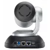 Vaddio ConferenceSHOT 10 PTZ kamera, 2.38 MP, CMOS, juoda, sidabrinė