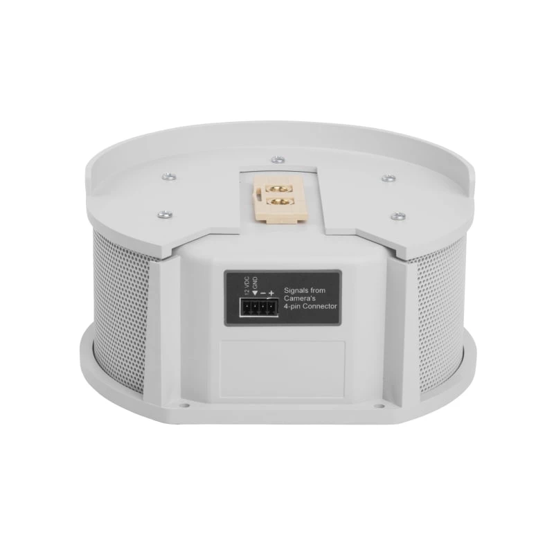 Vaddio ConferenceSHOT AV rinkinys su TableMIC 2 vaizdo konferencijų sistema 2,14 MP Ethernet LAN
