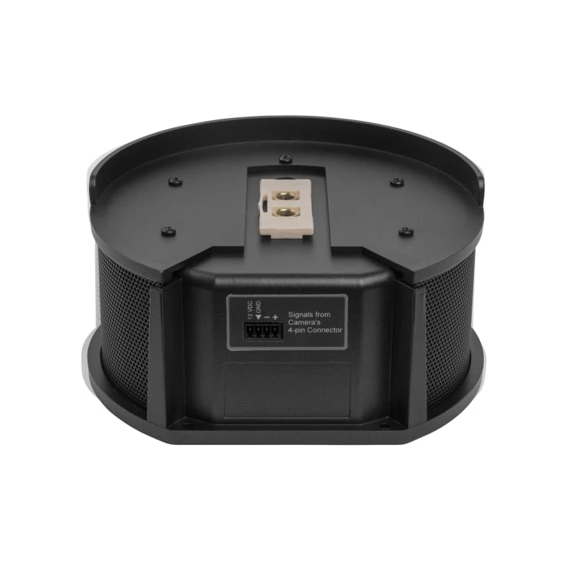 Vaddio ConferenceSHOT AV rinkinys su TableMIC 2 – vaizdo konferencijų sistema 2,14 MP Ethernet LAN