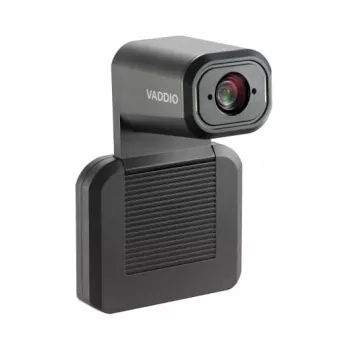 Vaddio IntelliSHOT 8,51 MP juoda 1920 x 1080 pikselių 30 kadrų per sekundę CMOS 25,4 / 2,5 mm (1 / 2,5 colio) PTZ kamera