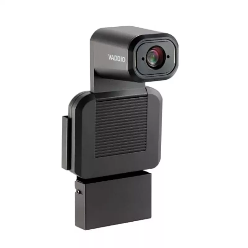 Vaddio IntelliSHOT 8,51 MP juoda 1920 x 1080 pikselių 30 kadrų per sekundę CMOS 25,4 / 2,5 mm (1 / 2,5 colio) PTZ kamera