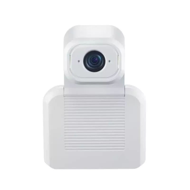 Vaddio IntelliSHOT 8.51 MP balta 1920 x 1080 pikselių 30 fps CMOS 25.4 / 2.5 mm (1 / 2.5 colio) PTZ kamera