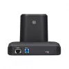 Vaddio IntelliSHOT-M automatinio sekimo kamera, 8,51 MP, Exmor, Full HD, 1920 x 1080 pikselių, 30 kadrų/s, juoda