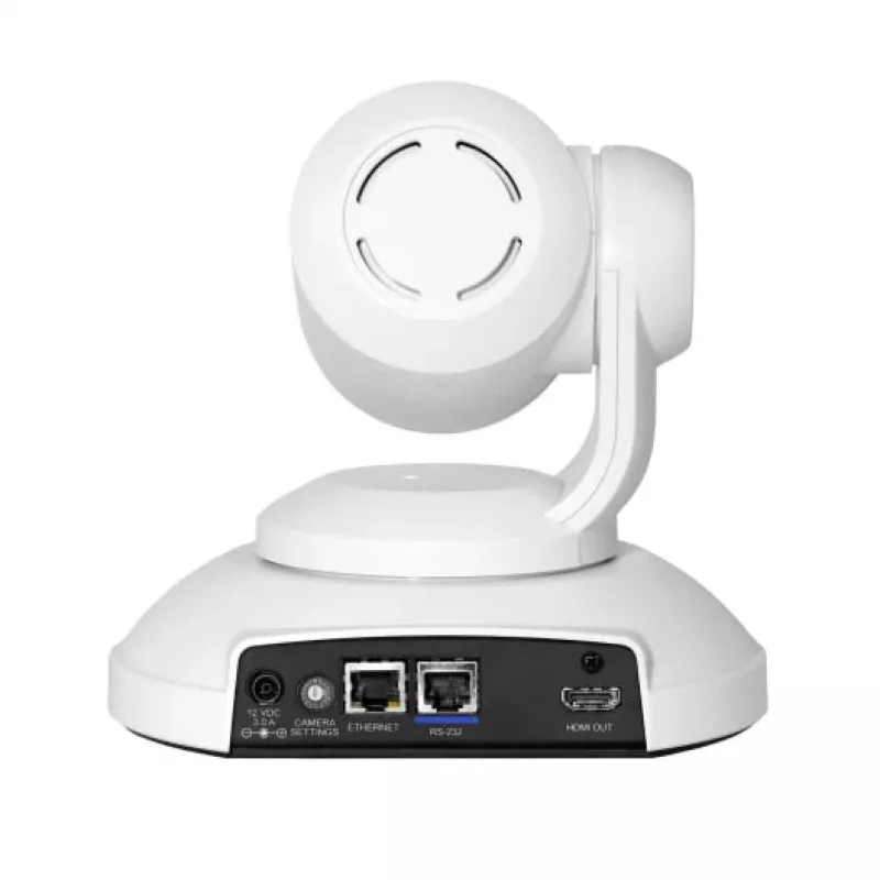 Vaddio PrimeSHOT 10 HDMI kamera, 2,14 MP, CMOS, Full HD, 1920 x 1080 pikselių, 60 kadrų per sekundę, 10x optinis priartinimas